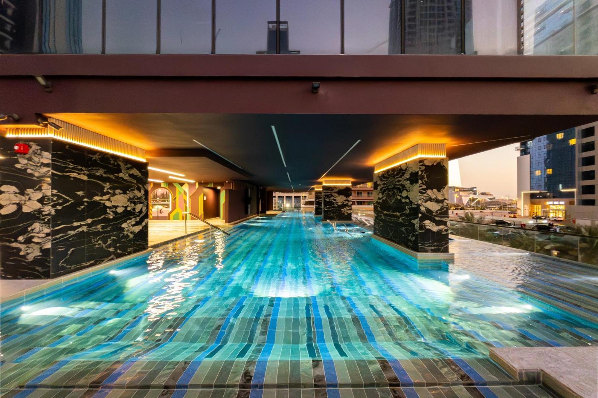Near Metro - Spacious 1br Jlt & Free Baby Gear Apartment Dubai