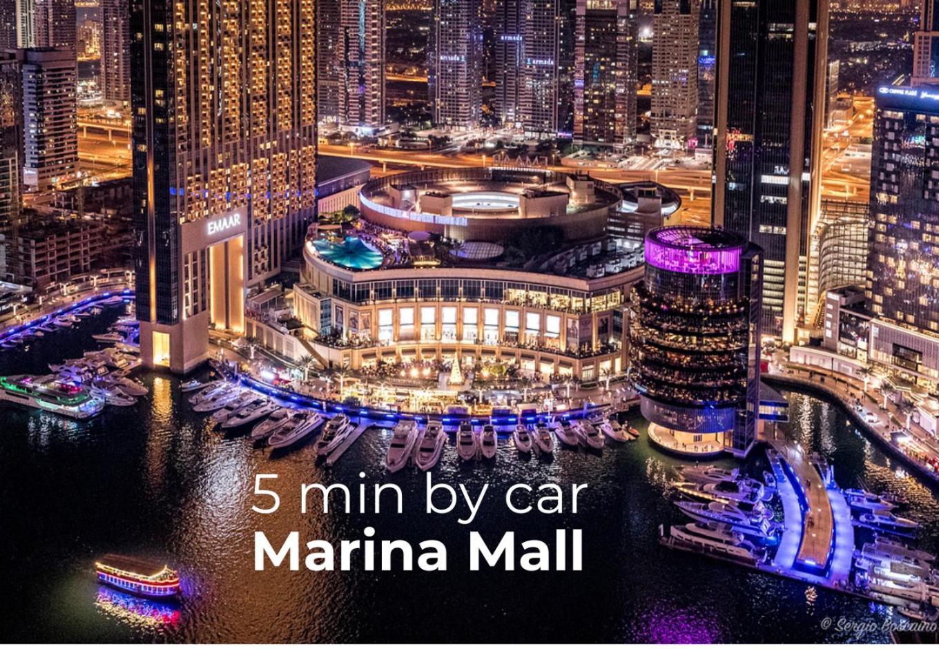 Near Metro - Spacious 1br Jlt & Free Baby Gear Apartment Dubai