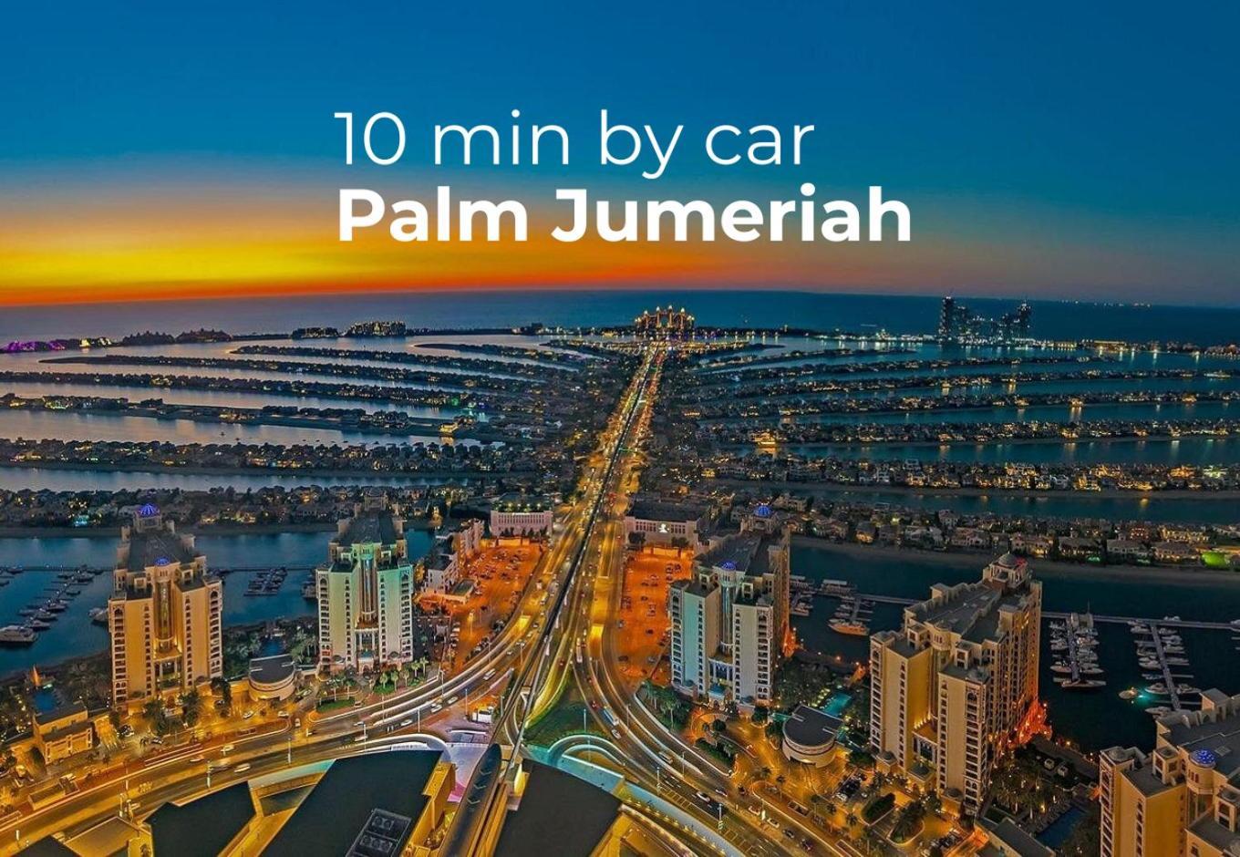 Near Metro - Spacious 1br Jlt & Free Baby Gear Apartment Dubai